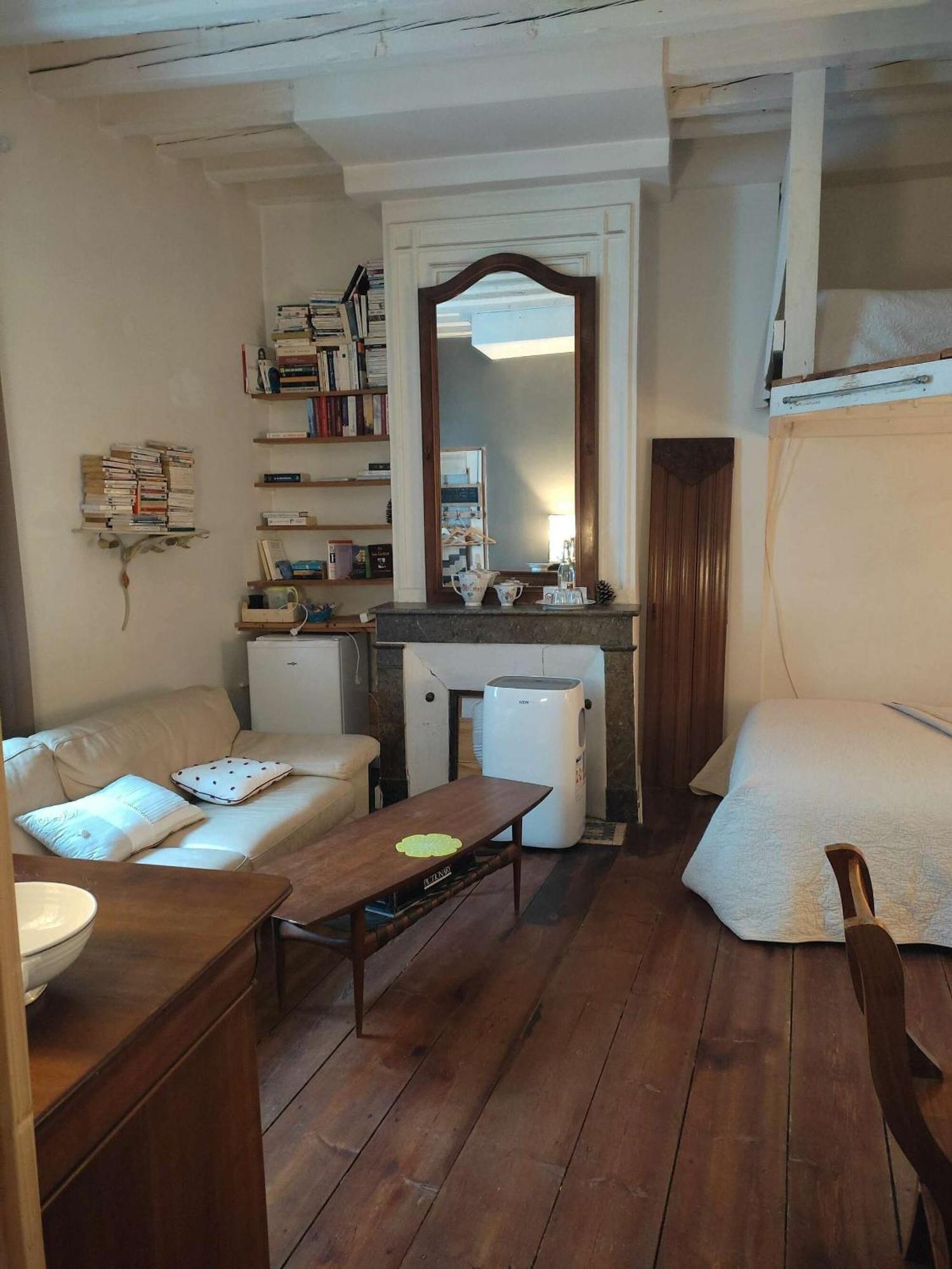 B&B Le Miroir Aux Fees Bordeaux Ngoại thất bức ảnh