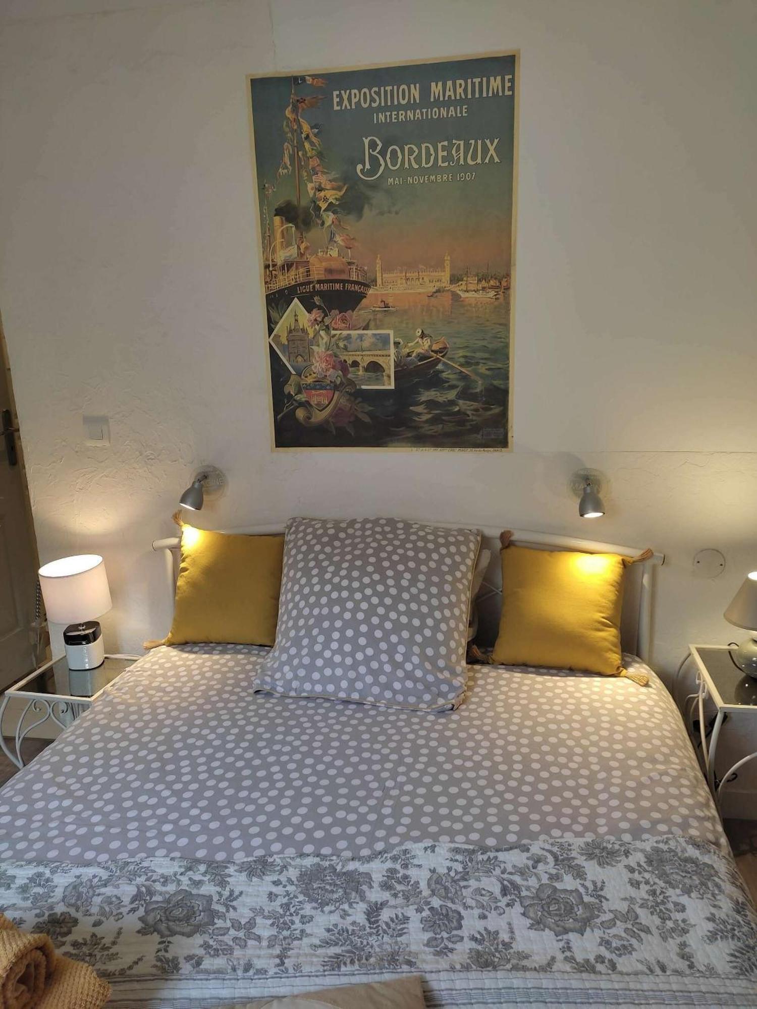 B&B Le Miroir Aux Fees Bordeaux Ngoại thất bức ảnh